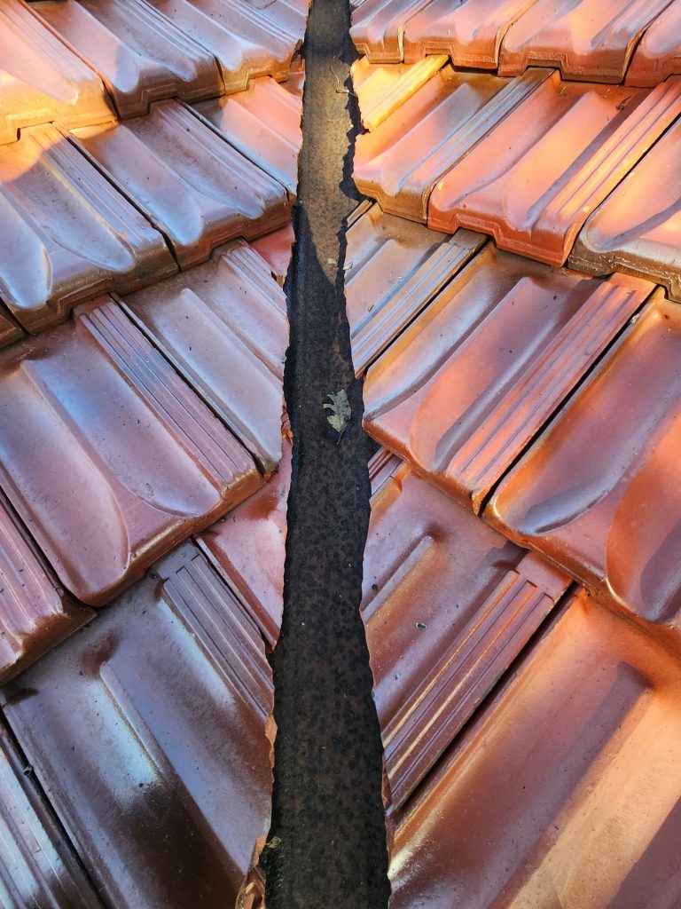Clean gutter gutter and roof repair near me